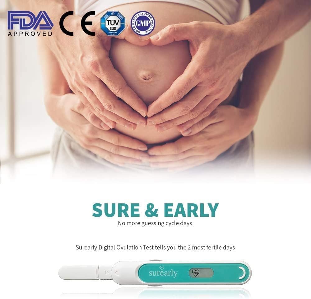 Surealy Ovulation Test