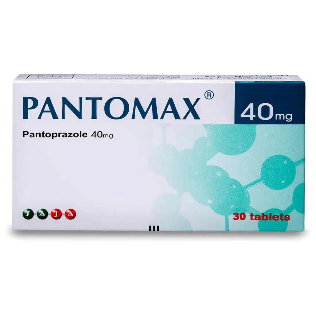 Pantomax 40mg 30 tab