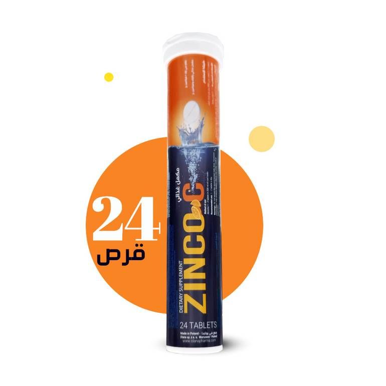 Zinco Vitamin C 1000 mg +Zing 200 ml