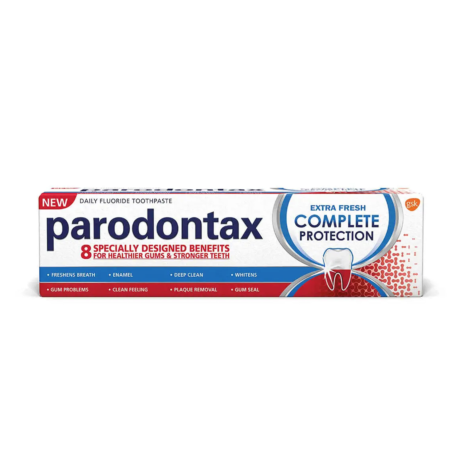 Paradontax tp complete protection 75ml