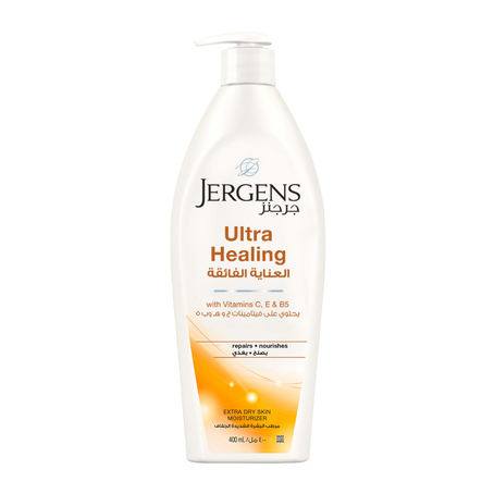 Jergens Lotion Ultra Healing 400 Ml