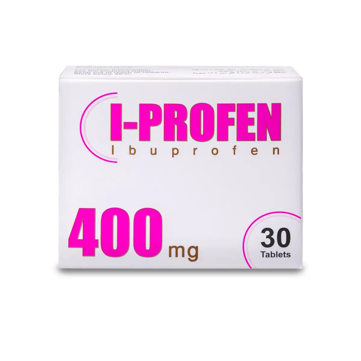 I- Profen 400mg 30 tab