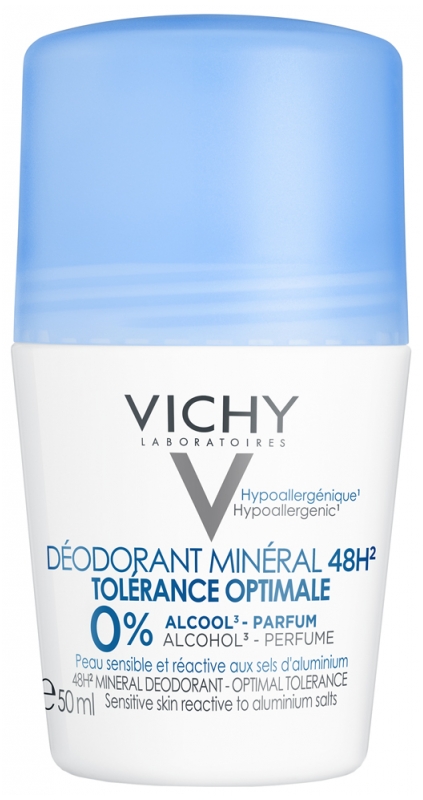 Vichy Deo Roll On Mineral 50 Ml