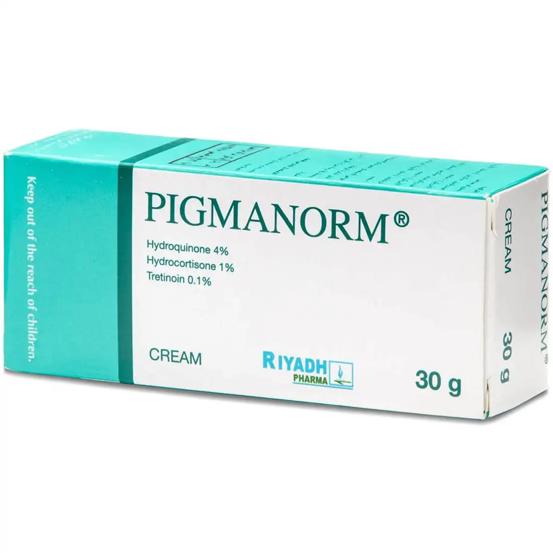 Pigmanorm Cream 30g