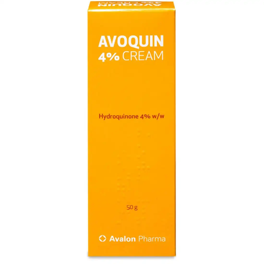 Avalon Avoquin Cream 4Pg