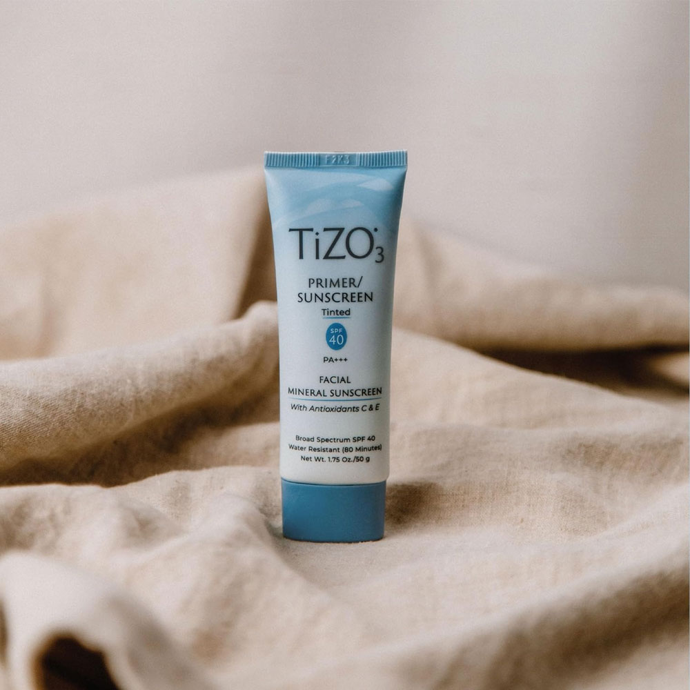 Tizo® 3 SPF 40 Primer/sunscreen