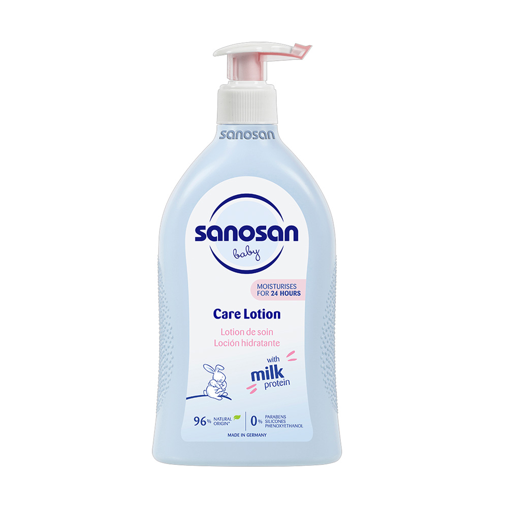 Baby Care Lotion(Dispenser)500ml