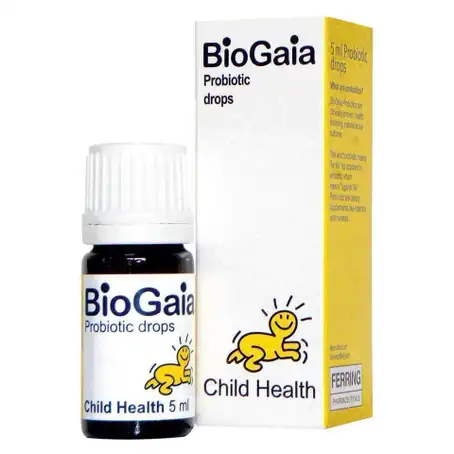 Biogaia Pro Biotic Drops 5Ml